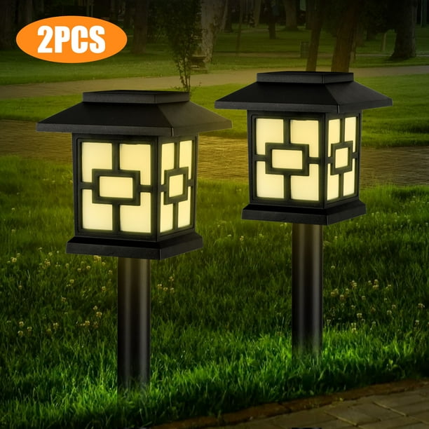 Outdoor Solar Power Garden Lights Decor Path Lawn Yard LED Landscape Light Lamp Outdoor Solar Power Garden Lights Decor Path Lawn Yard LED Landscape Light Lamp